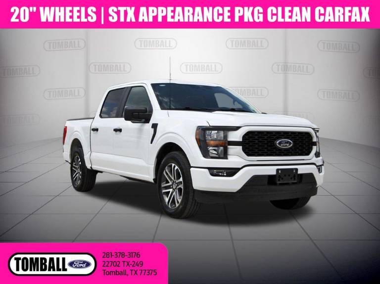 2023 Ford F-150 XL