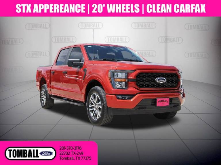 2023 Ford F-150 XL
