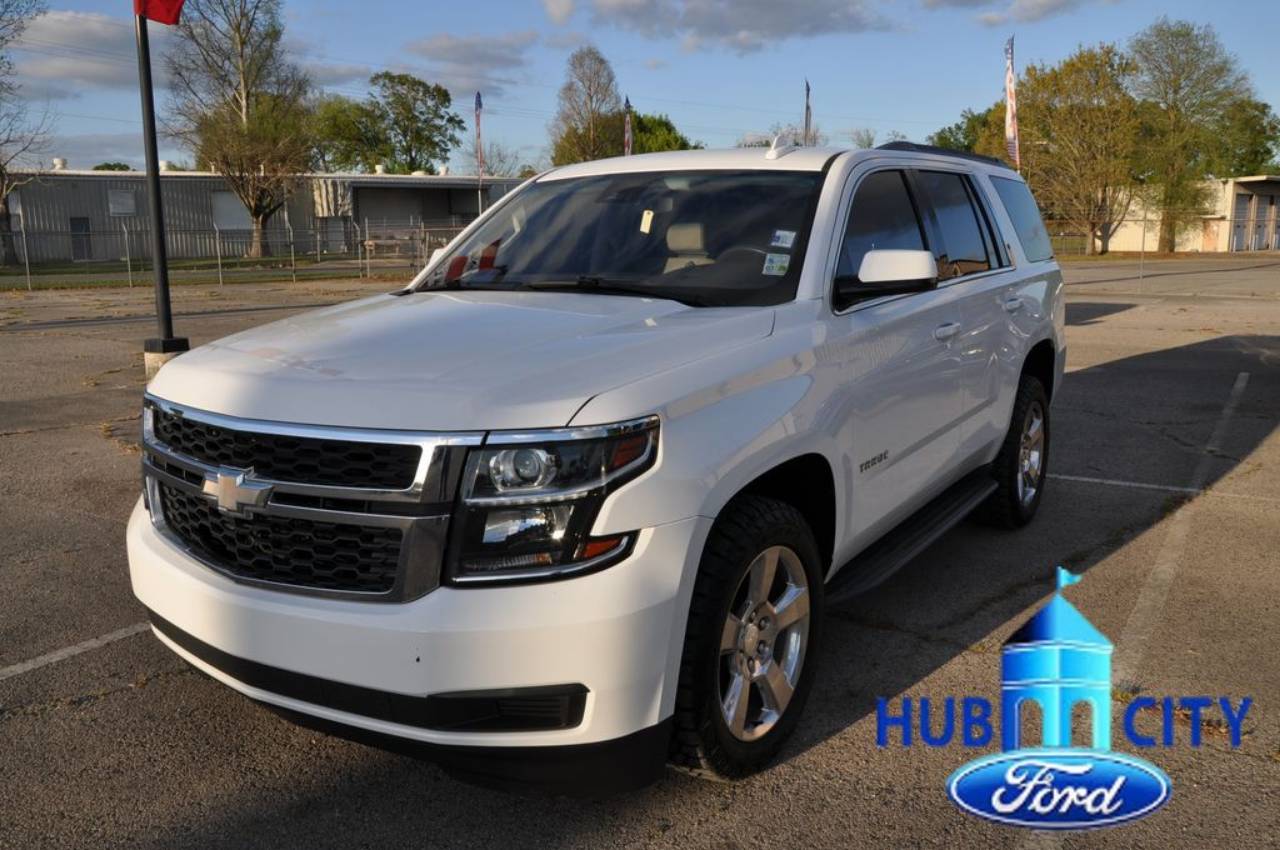 2019 Chevrolet Tahoe LS