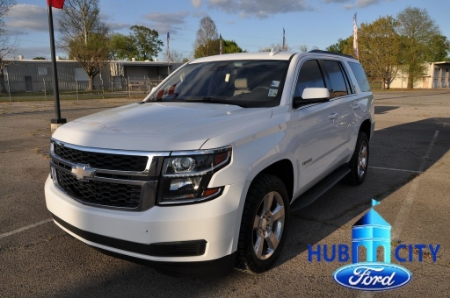 2019 Chevrolet Tahoe LS