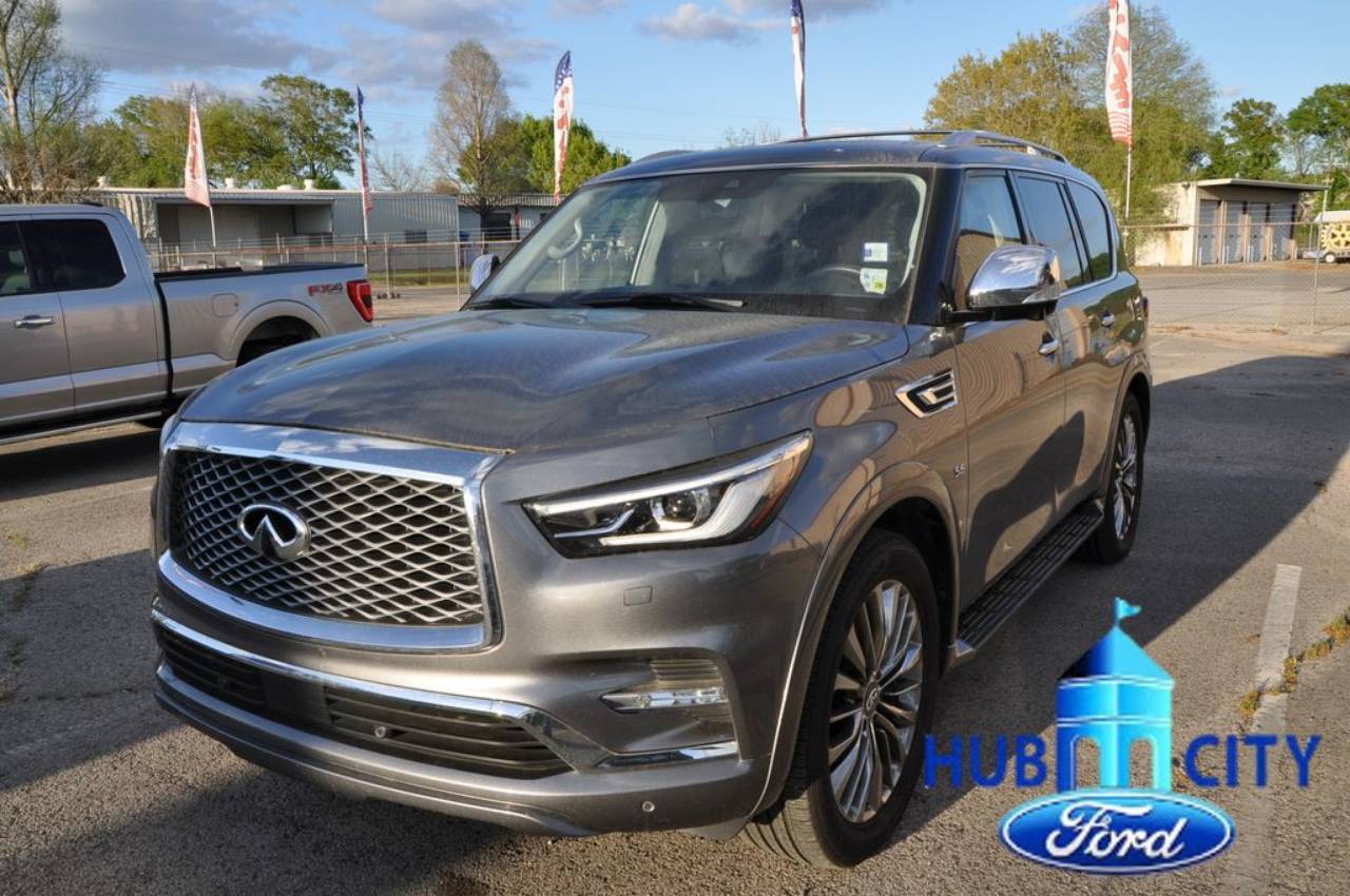 2019 INFINITI QX80 Base