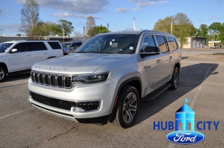 2024 Jeep Wagoneer L Series II