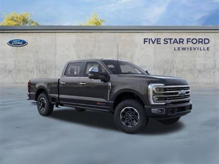 2026 Ford F-250SD Platinum