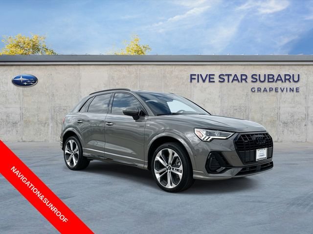 Used 2021 Audi Q3 S line Premium Plus