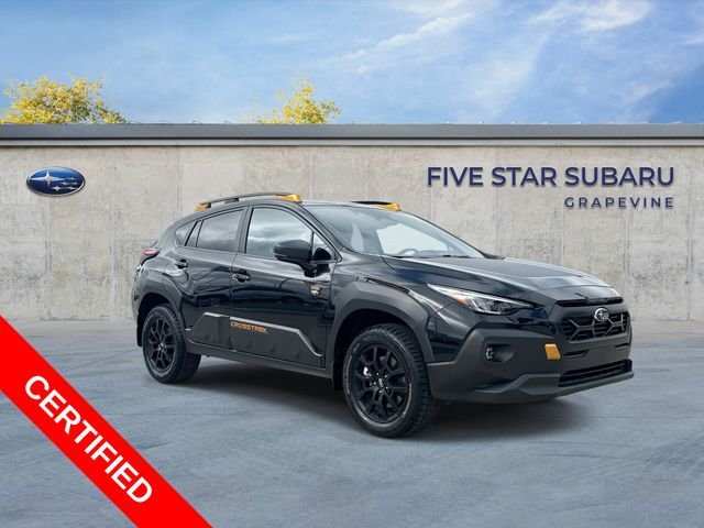 Used 2026 Subaru Crosstrek Wilderness
