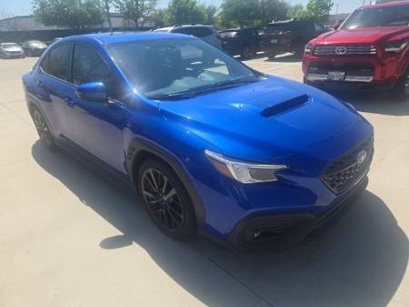 2022 Subaru WRX Limited