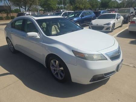 2013 Acura TL Tech
