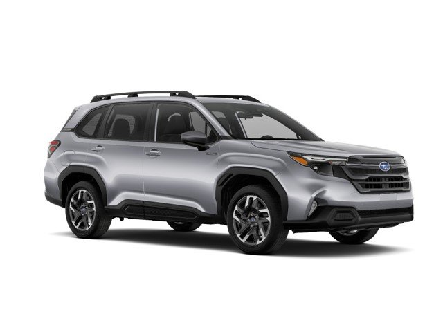 New 2026 Subaru Forester Premium Hybrid