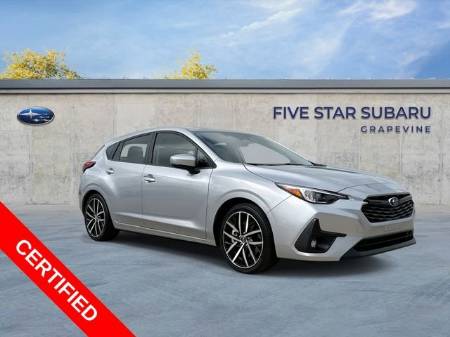 2025 Subaru Impreza Sport