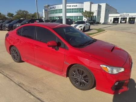2019 Subaru WRX Base