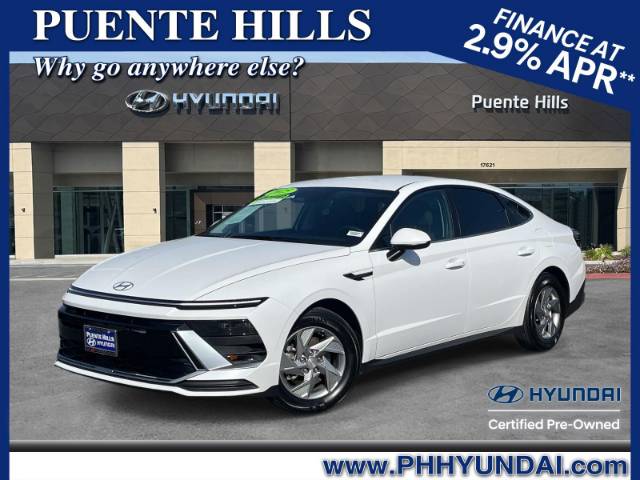 2025 Hyundai Sonata SE