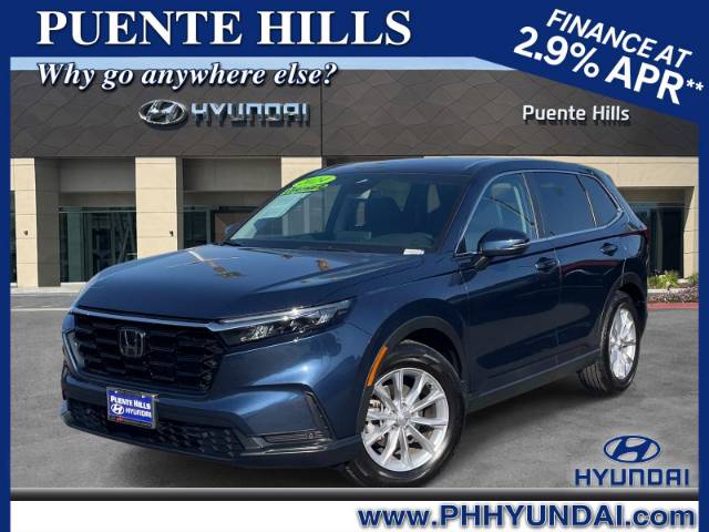 2024 Honda CR-V EX-L