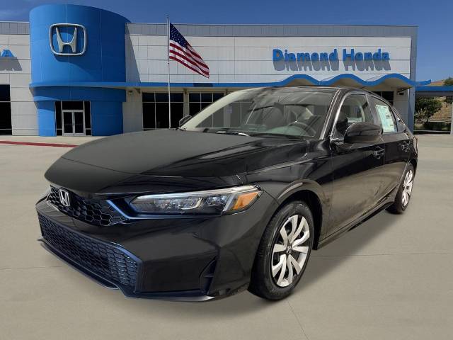 2026 Honda Civic Sedan LX