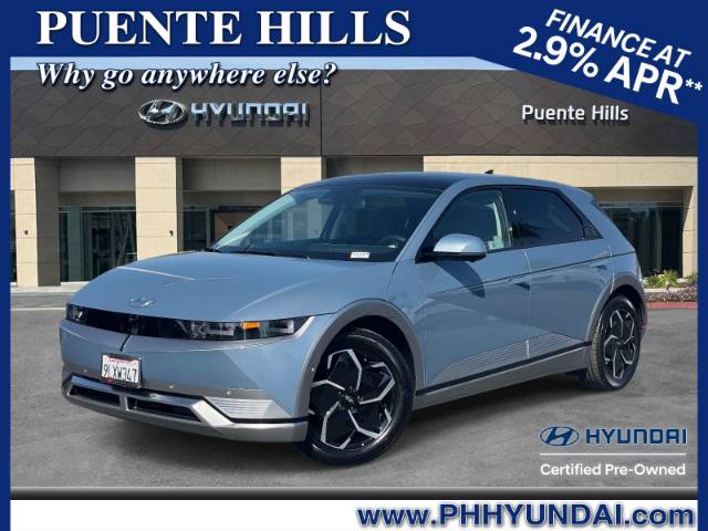 2024 Hyundai Ioniq 5 Limited