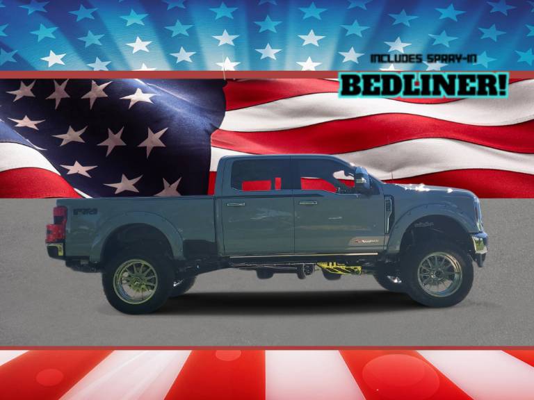 2026 Ford Super Duty F-250 SRW LARIAT