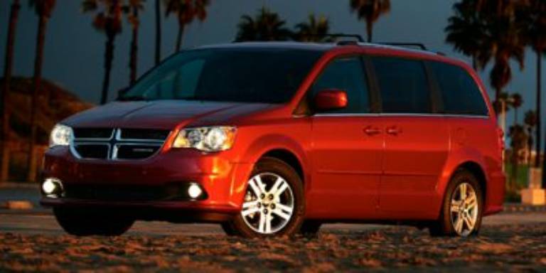 2016 Dodge Grand Caravan 4DR WGN SE