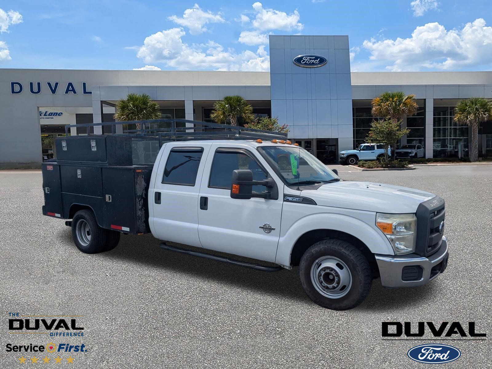 2015 Ford F-350SD XL
