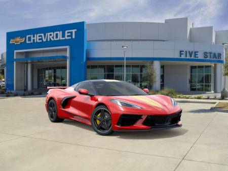 2026 Chevrolet Corvette Stingray