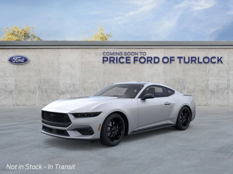 2026 Ford Mustang EcoBoost® Fastback