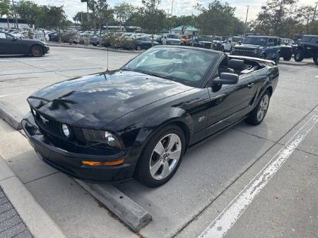 2006 Ford Mustang GT Premium