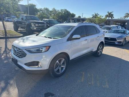 2019 Ford Edge SEL