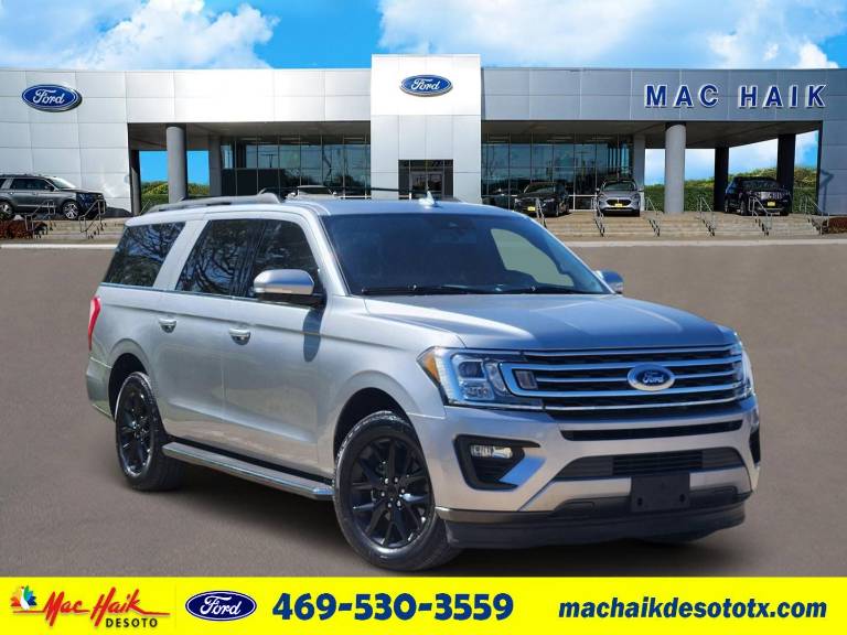 2020 Ford Expedition MAX XLT