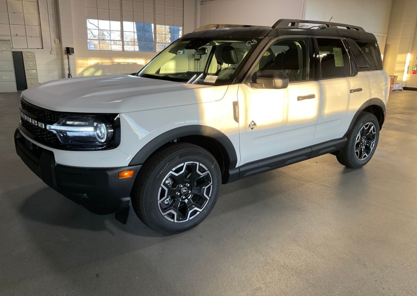 2026 Ford Bronco Sport Outer Banks 4X4's photo