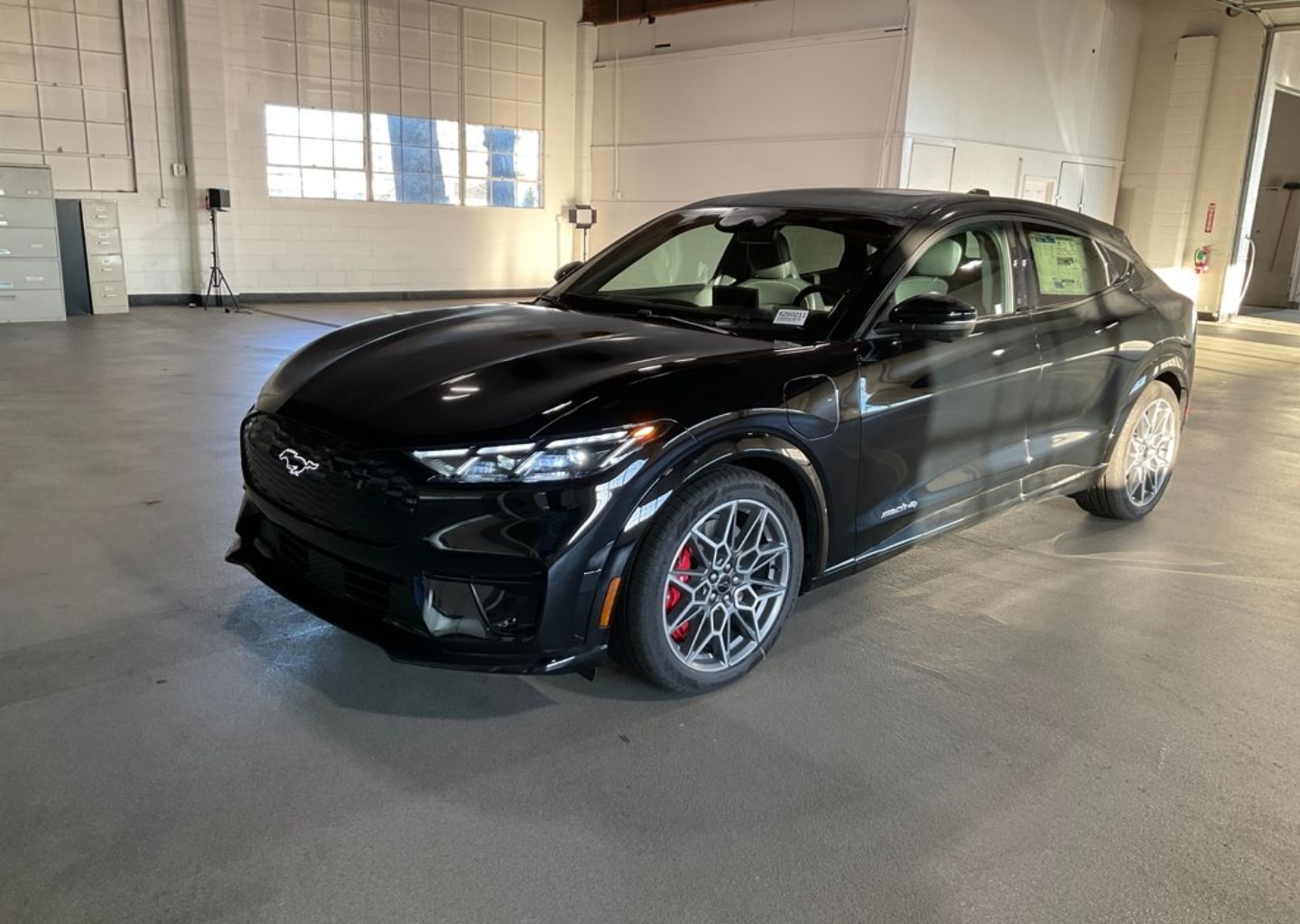 2026 Ford Mustang-Mach-e GT's photo