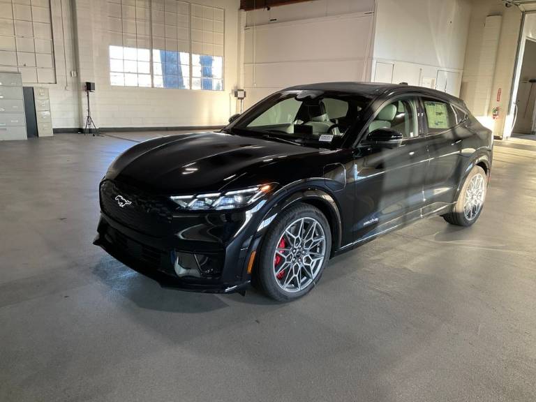 2026 Ford Mustang Mach-E GT