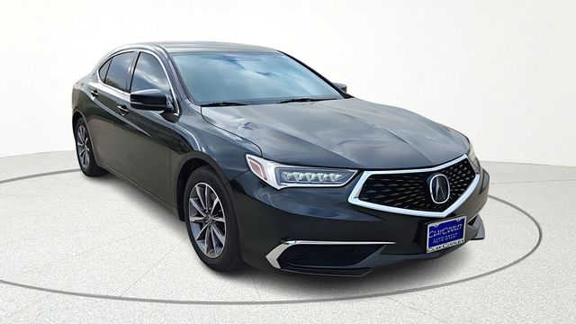 2020 Acura TLX