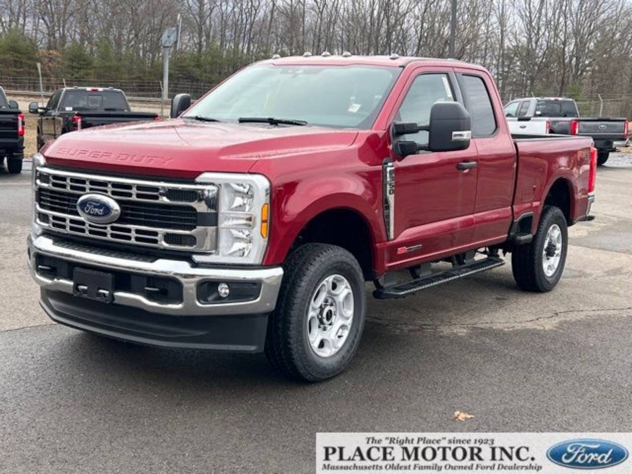 2026 Ford F-350 XLT 4x4 SuperCab 8' Box SRW's photo