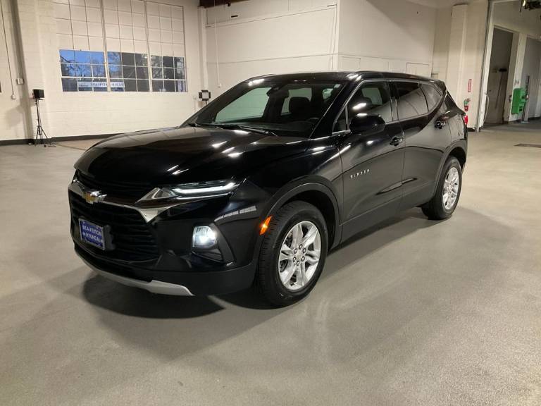 2021 Chevrolet Blazer LT