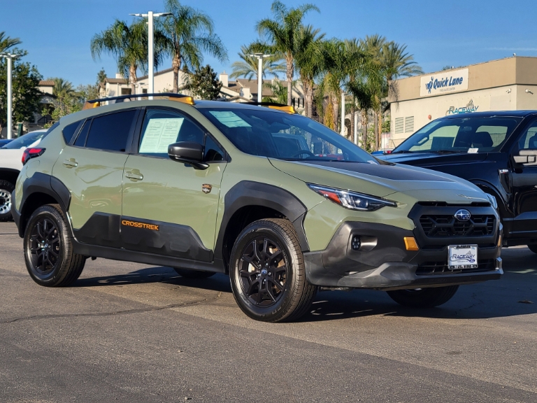 2024 Subaru Crosstrek Wilderness