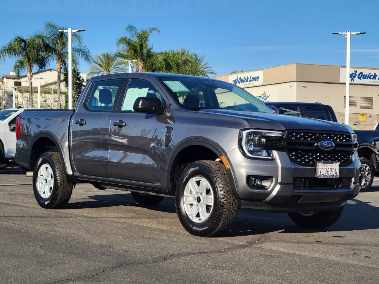 2025 Ford Ranger XL