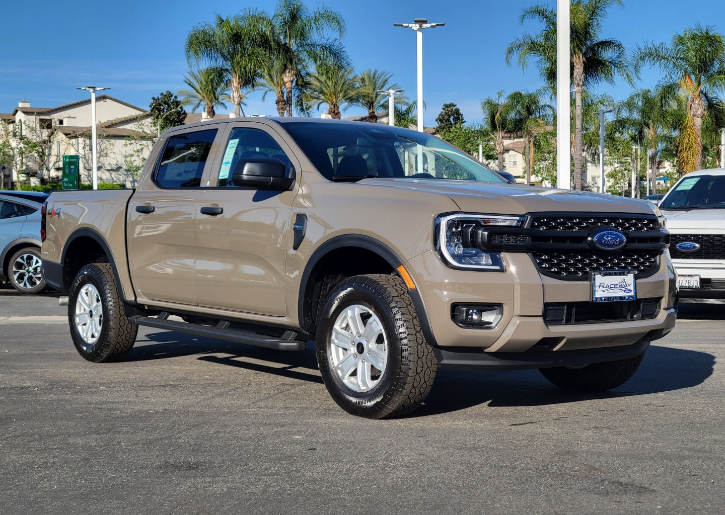 2026 Ford Ranger XL