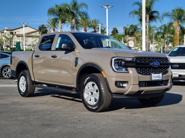 2026 Ford Ranger XL