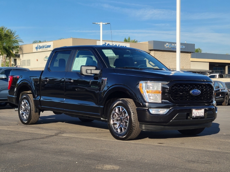 2021 Ford F-150 XL