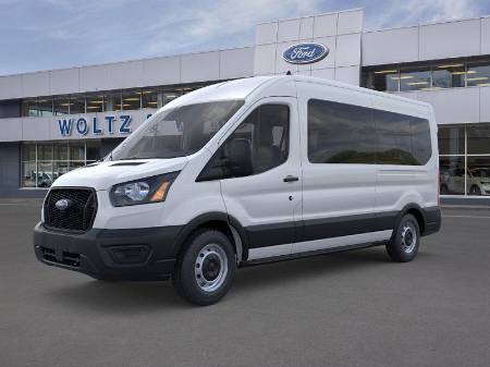 2025 Ford Transit-350 12 Passenger XL