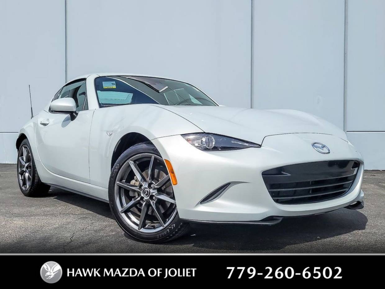 2017 Mazda MX-5 Miata RF