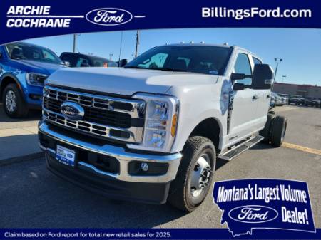 2026 Ford Super Duty F-350 DRW