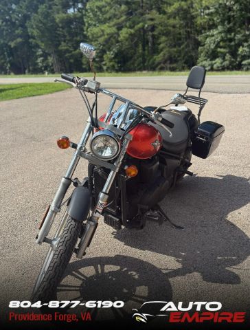 2009 Kawasaki Vn900c9fa Vulcan Custom