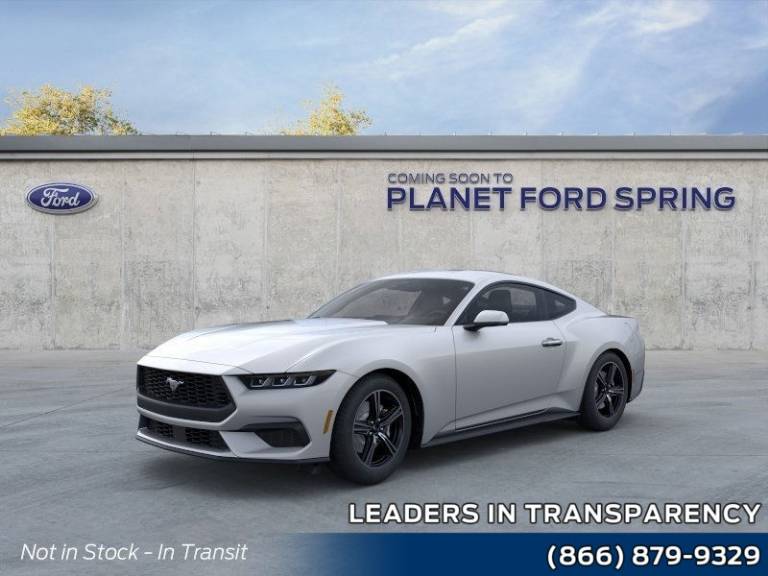 2026 Ford Mustang EcoBoost® Fastback