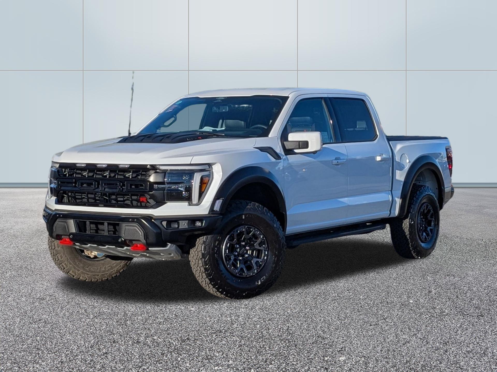 Used 2025 Ford F-150 Raptor
