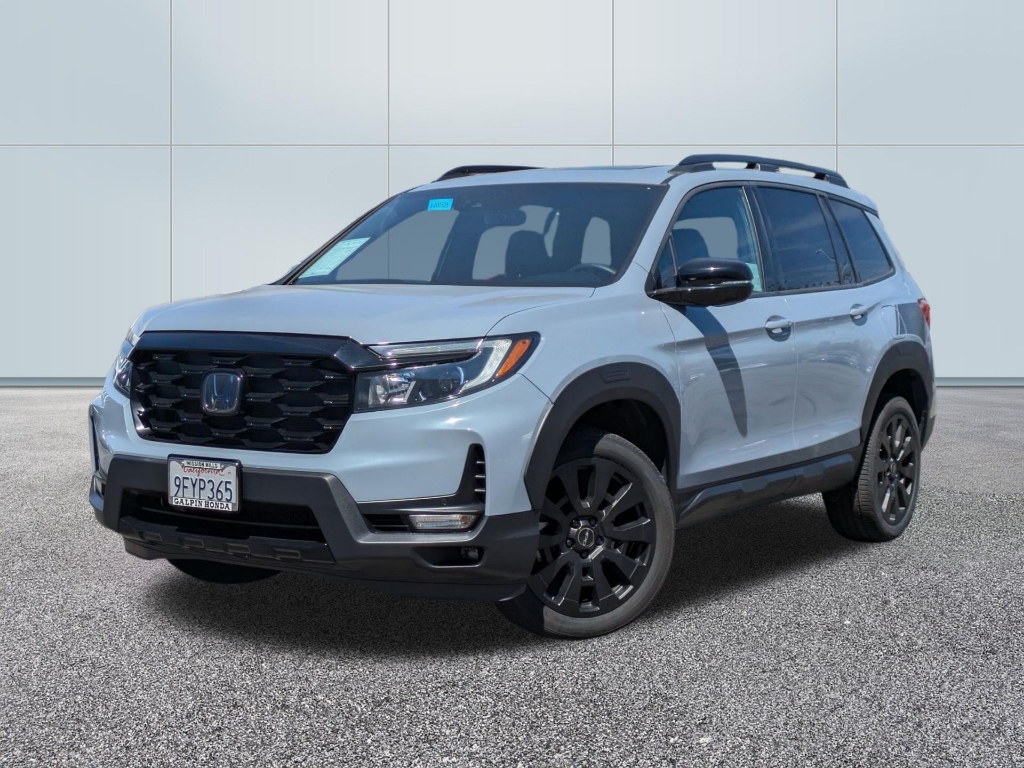 2023 Honda Passport AWD Elite