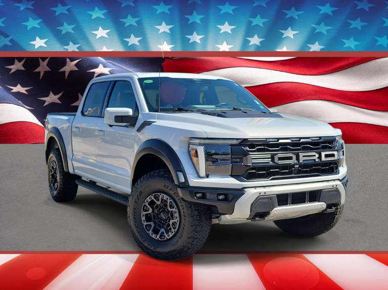 2025 Ford F-150 Raptor