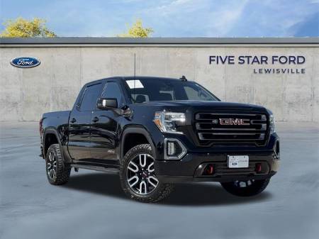 2022 GMC Sierra 1500 Limited AT4