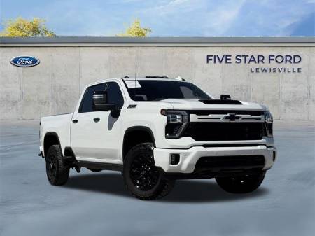 2024 Chevrolet Silverado 2500HD LTZ