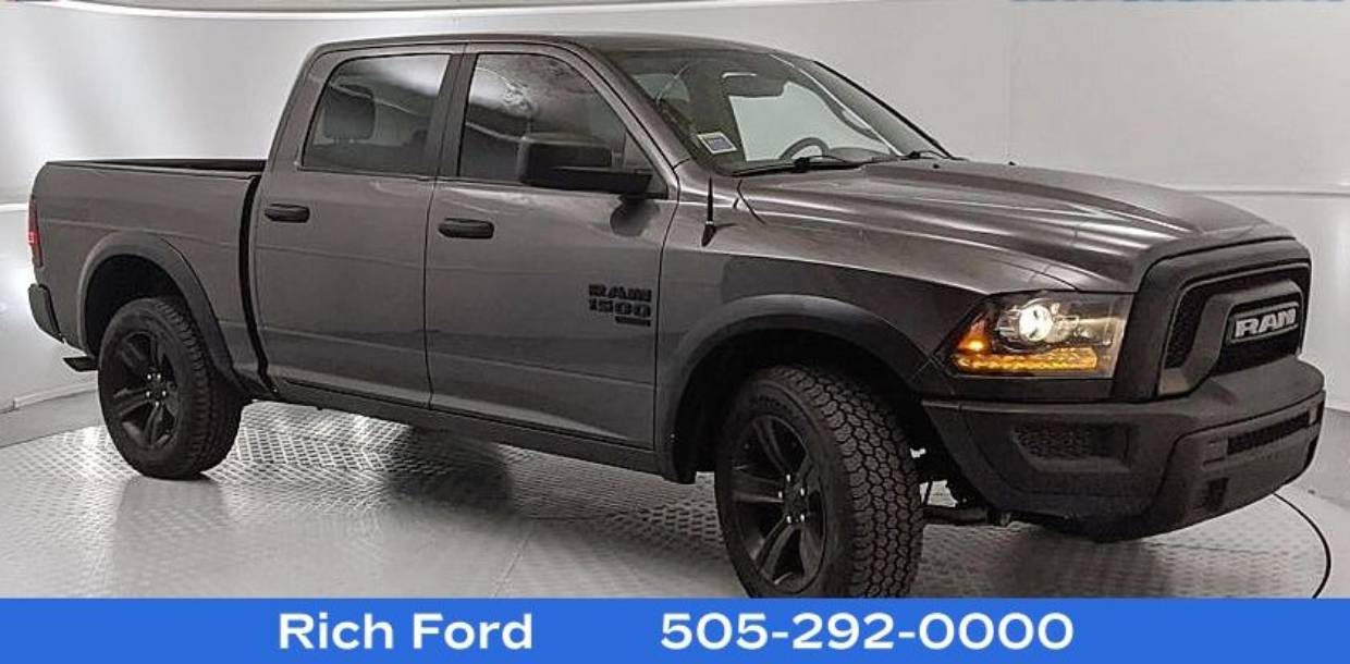 2021 RAM Ram 1500 Classic