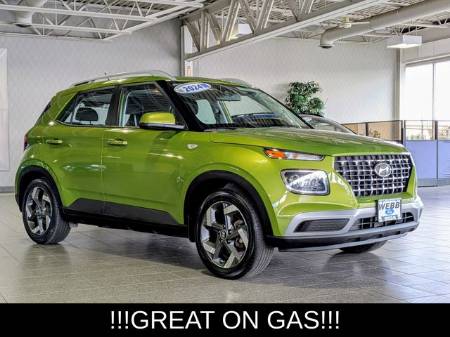 2024 Hyundai Venue SEL