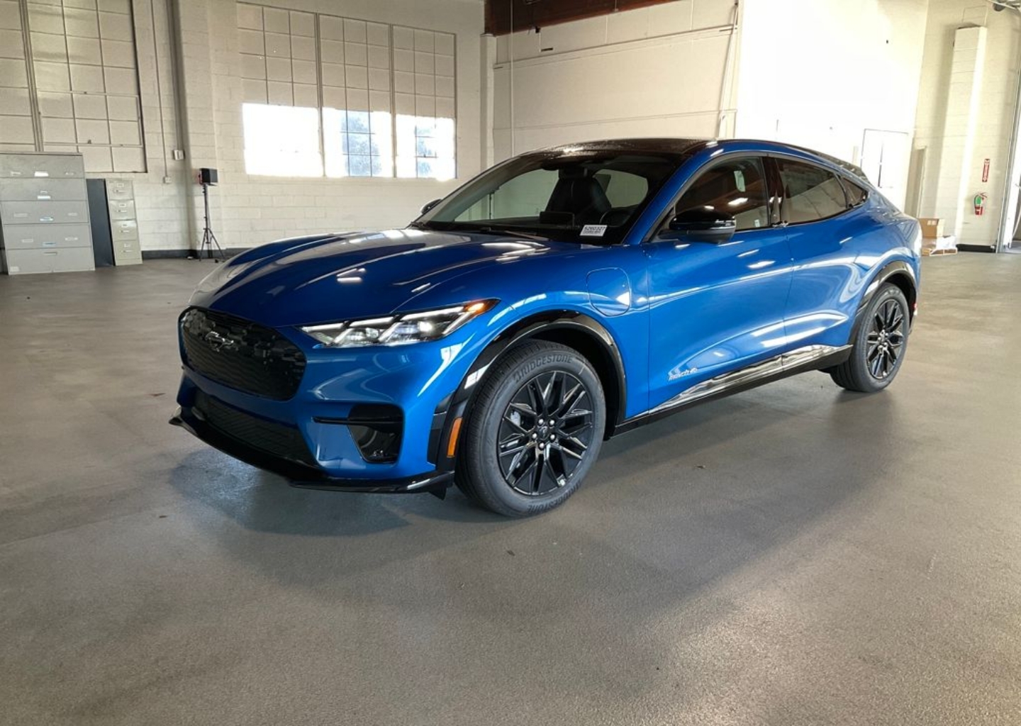 2026 Ford Mustang-Mach-e Premium's photo